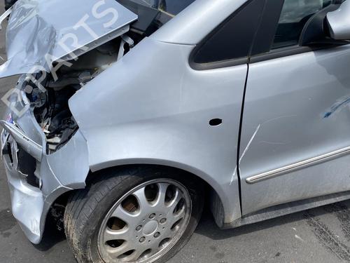 Front left window mechanism MERCEDES-BENZ A-CLASS (W168) A 170 CDI (168.009, 168.109) | BP25514526C22 