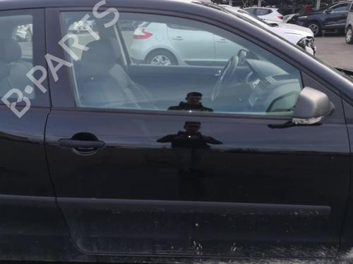 Front left lock VW POLO (9N_, 9A_) 1.4 TDI | BP25554982C98 