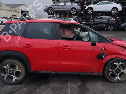 Front right lock CITROËN C3 AIRCROSS II (2R_, 2C_) 1.2 PureTech 110 (2RHNZB, 2RHNZW, 2RHNPX, 2RHNPJ) | BP25579327C97 