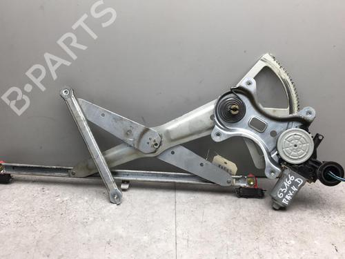 Vindusheismekanisme høyre foran TOYOTA RAV 4 II (_A2_) 2.0 D 4WD (CLA20_, CLA21_, CLA20R, CLA21R) | BP25520824C23 