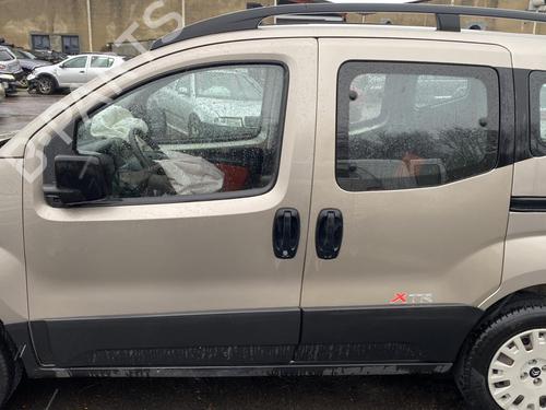 Right sun visor CITROËN NEMO Box Body/MPV (AA_) 1.3 HDi 75 | BP25528706I2  - Image 15