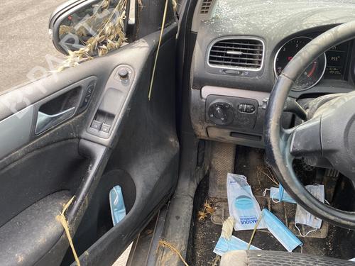 Climate control VW GOLF VI (5K1) 1.6 TDI | BP25547306I5  - Image 24