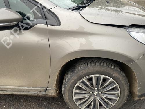 Radio PEUGEOT 2008 I (CU_) 1.6 HDi | BP25527072E6 - Image 9