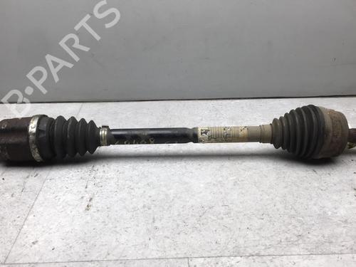 Used Left front driveshaft Left front driveshaft CITROËN C3 II (SC_) 1.4 HDi 70 (SC8HZC, SC8HR0, SC8HP4) (68 hp) 25581351 25581351