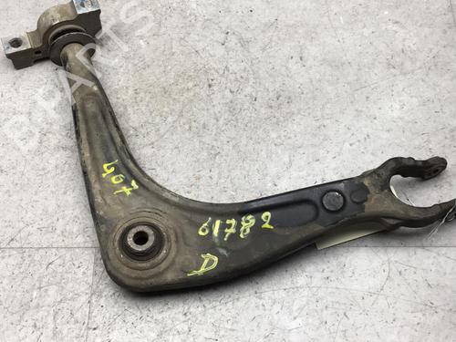 Used Right front suspension arm Right front suspension arm PEUGEOT 407 (6D_) 2.0 16V (6DRFJC, 6DRFJE, 6DRFJF) (140 hp) 25559395 25559395