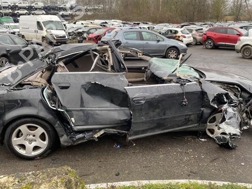 Left front window switch AUDI A6 C5 (4B2, 4B4) 2.5 TDI quattro | BP32111259I27