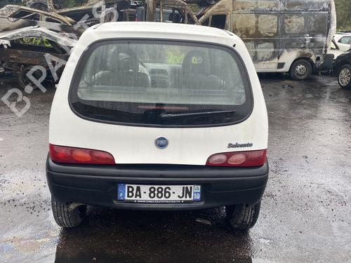 Left front indicator FIAT SEICENTO / 600 (187_) 1.1 (187AXB, 187AXB1A, 187AXC1A02) | BP25507008C32 
