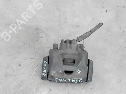 Left front brake caliper PEUGEOT PARTNER Box Body/MPV 1.6 HDi | BP25524777M105 