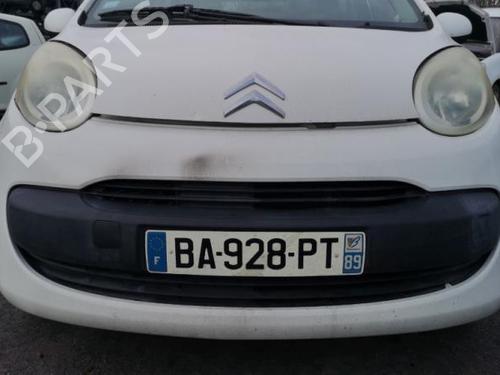 Left taillight CITROËN C1 (PM_, PN_) 1.4 HDi | BP25532445C34 - Image 21
