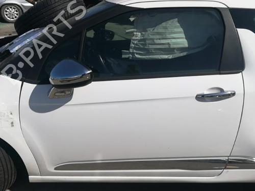 Rudehejsemekanisme Højre foran CITROËN DS3 (SA_) 1.6 HDi 90 | BP25515752C23 