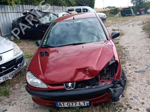 Høyre bremsekaliper foran PEUGEOT 206 Hatchback (2A/C) 1.9 D | BP25557609M104 