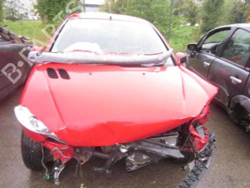 Commande Chauffage PEUGEOT 206 Hatchback (2A/C) 1.4 i | BP25583131I5 