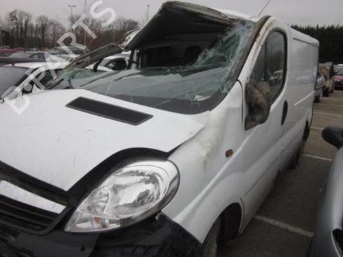 Varmvifte OPEL VIVARO A Van (X83) 2.0 CDTI (F7) | BP25536487M62 