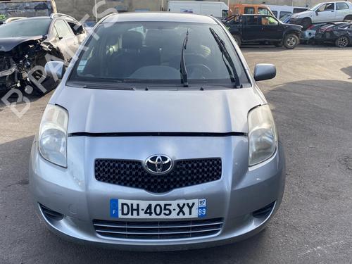 Left front window switch TOYOTA YARIS (_P9_) 1.0 VVT-i (KSP90_, KSP90R) | BP25581857I27 - Image 8