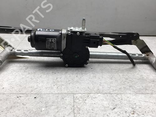 Used Front wiper motor VW POLO V (6R1, 6C1) 1.8 GTI (192 hp) 25521503