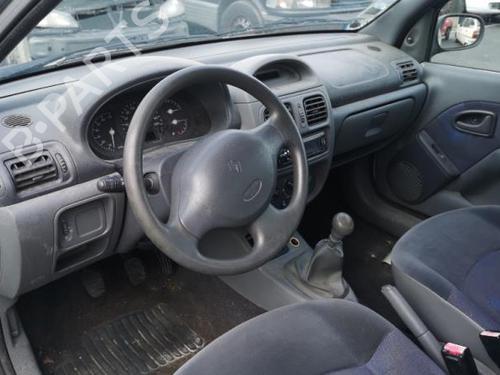 Left mirror RENAULT CLIO II (BB_, CB_) 1.2 (BB0A, BB0F, BB10, BB1K, BB28, BB2D, BB2H, CB0A,... | BP25523875C26 