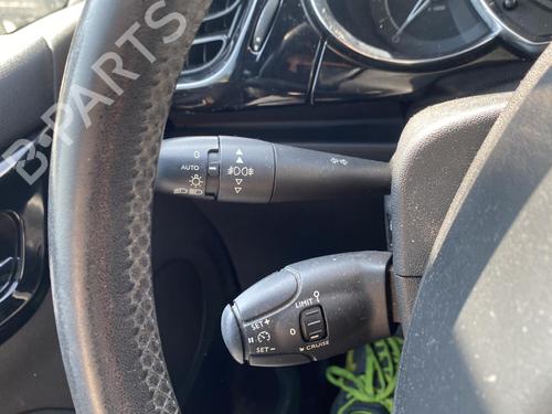 Climate control CITROËN DS3 (SA_) 1.6 HDi 110 | BP25550752I5  - Image 5