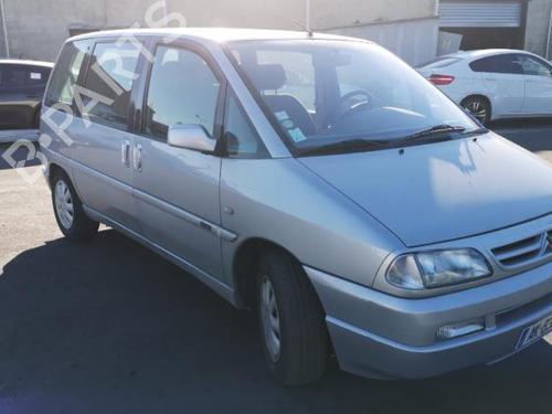Rudehejsemekanisme Højre foran CITROËN EVASION MPV (22, U6) 2.0 HDI 16V | BP25579497C23 