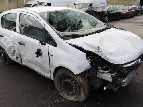 Front left lock OPEL CORSA D (S07) 1.2 (L08, L68) | BP25555374C98 