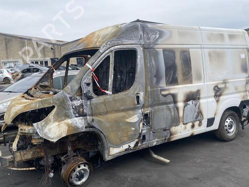 Climate control FIAT DUCATO Van (250_) 140 Multijet 2,2 D | BP26316959I5 - Image 5