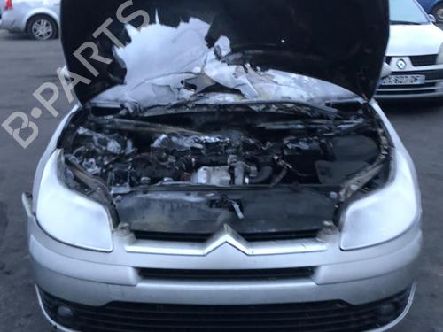 Right mirror CITROËN C4 I (LC_) 1.6 HDi | BP25581202C27 