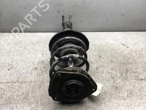 Used Right front shock absorber Right front shock absorber RENAULT SCÉNIC III (JZ0/1_) 1.5 dCi (110 hp) 25572983 25572983