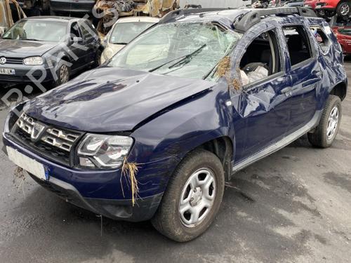 Alternator DACIA DUSTER (HS_) 1.5 dCi | BP26505160M7 