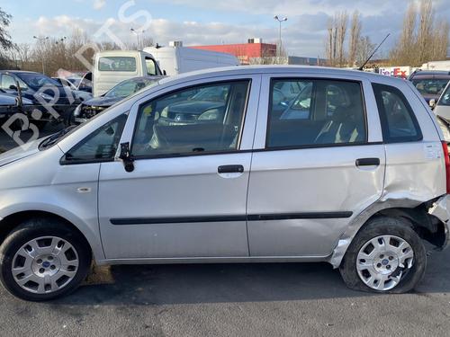 Left front window motor FIAT IDEA (350_) 1.3 D Multijet | BP29504564E21 - Image 6