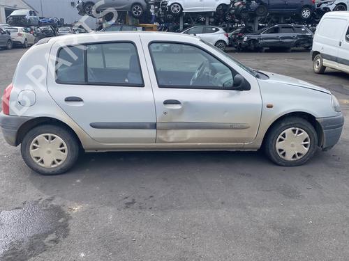 Steering column stalk RENAULT CLIO II Hatchback Van (SB0/1/2_) 1.9 D (SB0R) | BP25515220I23 - Image 13