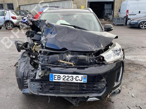Front right seatbelt CITROËN C4 AIRCROSS 1.6 HDi 115 AWC | BP25528495I25 - Image 26
