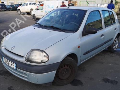 Left mirror RENAULT CLIO II (BB_, CB_) 1.4 (B/CB0C, B/CB0S) | BP25583301C26 