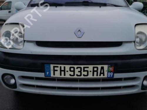 Right mirror RENAULT CLIO II (BB_, CB_) 1.4 16V (B/CB0P, BB13) | BP25555199C27 