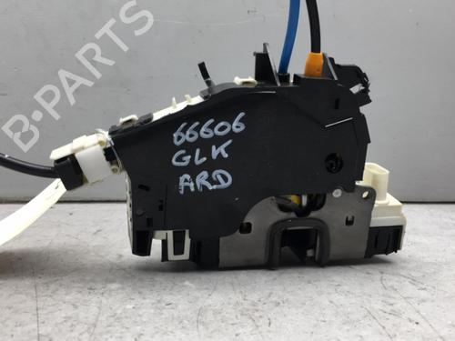 Rear right lock MERCEDES-BENZ GLK-CLASS (X204) 250 CDI 4-matic (204.982, 204.904) 2047303635