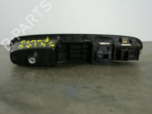 Used Left front window switch Left front window switch ALFA ROMEO MITO (955_) 1.3 MultiJet (955AXP1A, 955AYC1A) (95 hp) 25583827 25583827