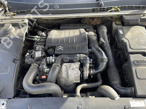 Left headlight CITROËN C5 II (RC_) 1.6 HDi (RC8HZB) | BP30390258C28  - Image 5