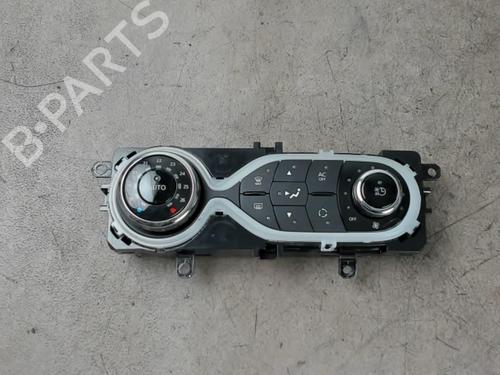 Commande Chauffage RENAULT ZOE (BFM_) ZOE | BP25583538I5 
