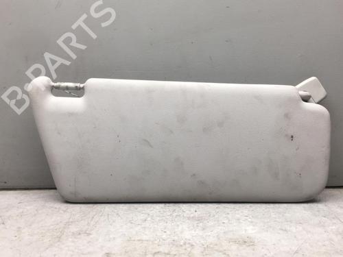 Left sun visor MERCEDES-BENZ B-CLASS Sports Tourer (W245) B 160 (245.231) | BP25521487I1 