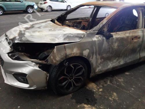 Right front steering knuckle FORD FOCUS IV (HN) 1.0 EcoBoost | BP25534611M26  - Image 10