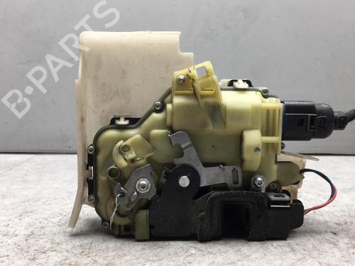 Used Front left lock VW POLO (9N_, 9A_) 1.2 12V (64 hp) 25581141
