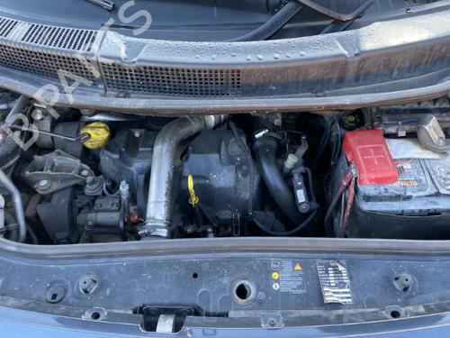 AC Styreenhet / Manøvreringsenhet RENAULT SCÉNIC II (JM0/1_) 1.5 dCi (JM1E, JM16) | BP25548416I5 