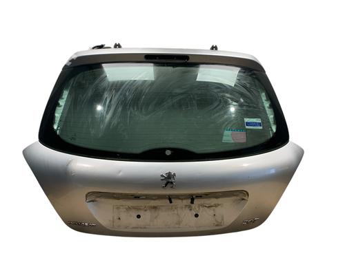 Used Tailgate PEUGEOT 207 (WA_, WC_) 1.6 16V (109 hp) 25548121