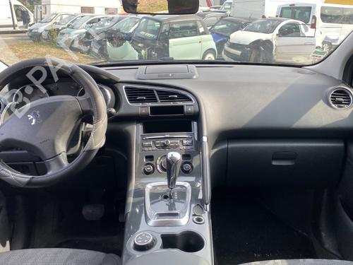 Rim PEUGEOT 3008 I MPV (0U_) 1.6 HDi | BP29900012C45