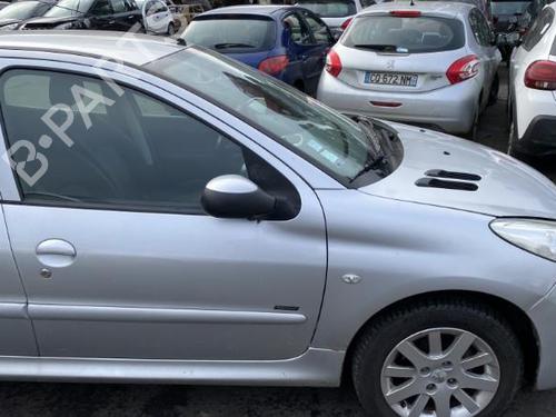 Left front window switch PEUGEOT 206+ (2L_, 2M_) 1.4 i | BP26578598I27  - Image 32