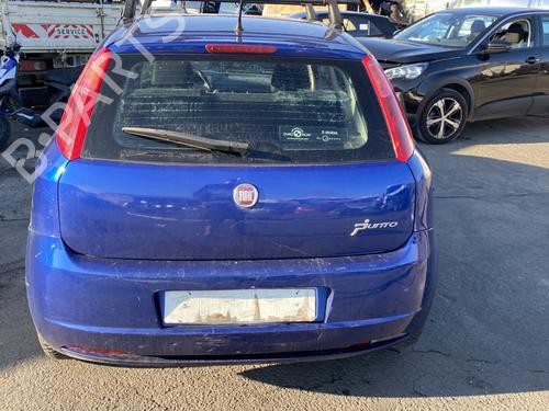 Climate control FIAT GRANDE PUNTO (199_) 1.3 D Multijet | BP25519196I5 - Image 23