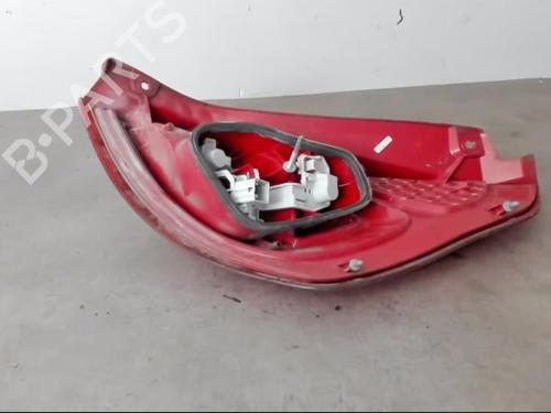 Venstre baglygte FORD FIESTA VI (CB1, CCN) 1.4 TDCi (70 hp) 25553188