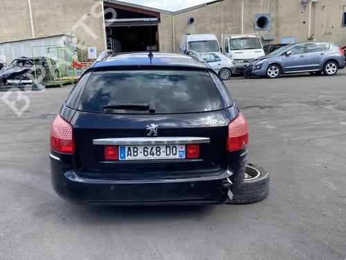 Højre forlygte PEUGEOT 407 SW (6E_, 6D_) 2.0 HDi | BP25575970C29 