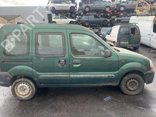 Front bumper RENAULT KANGOO (KC0/1_) 1.4 (KC0C, KC0H, KC0B, KC0M) | BP25570835C7 