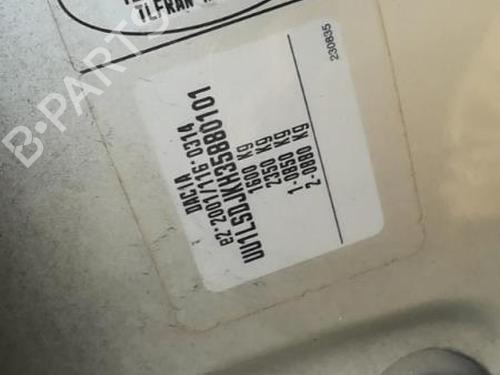 Climate control DACIA LOGAN (LS_) 1.5 dCi (LS0K) | BP25577167I5  - Image 6