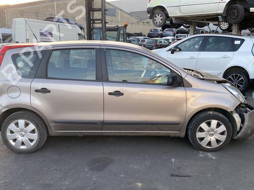 Left taillight NISSAN NOTE (E11, NE11) 1.5 dCi | BP27317228C34 