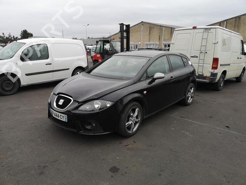 Climate control SEAT LEON (1P1) 2.0 TDI | BP25525916I5  - Image 9